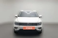 2019 Volkswagen Tiguan L 2019 2.0T AT 380TSIIntelligent movementLuxury7Seat 4WD China VI #3
