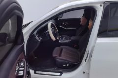2021 BMW 3 Series 2021 2.0T AT 320i Sport Pkg Facelift #9