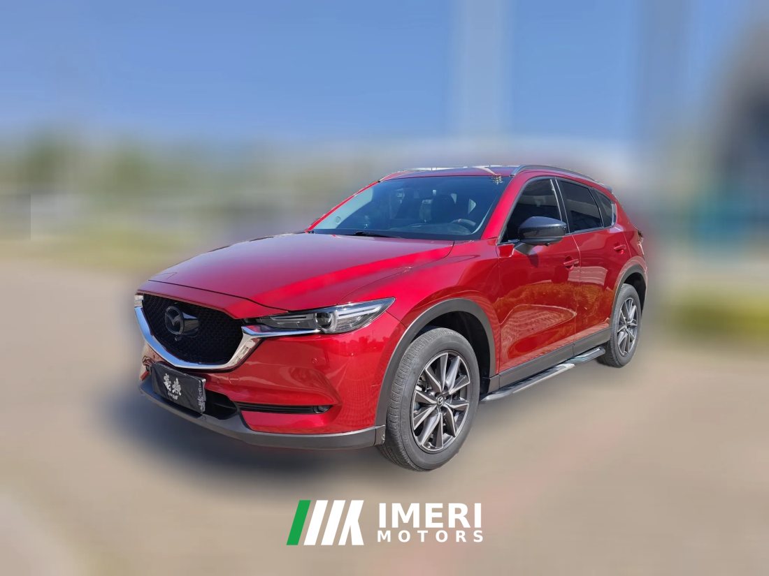 2020 Mazda CX-5 2020 2.5 AT Smart PremiumFWD Facelift