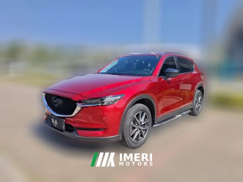 2020 Mazda CX-5 2020 2.5 AT Smart PremiumFWD Facelift