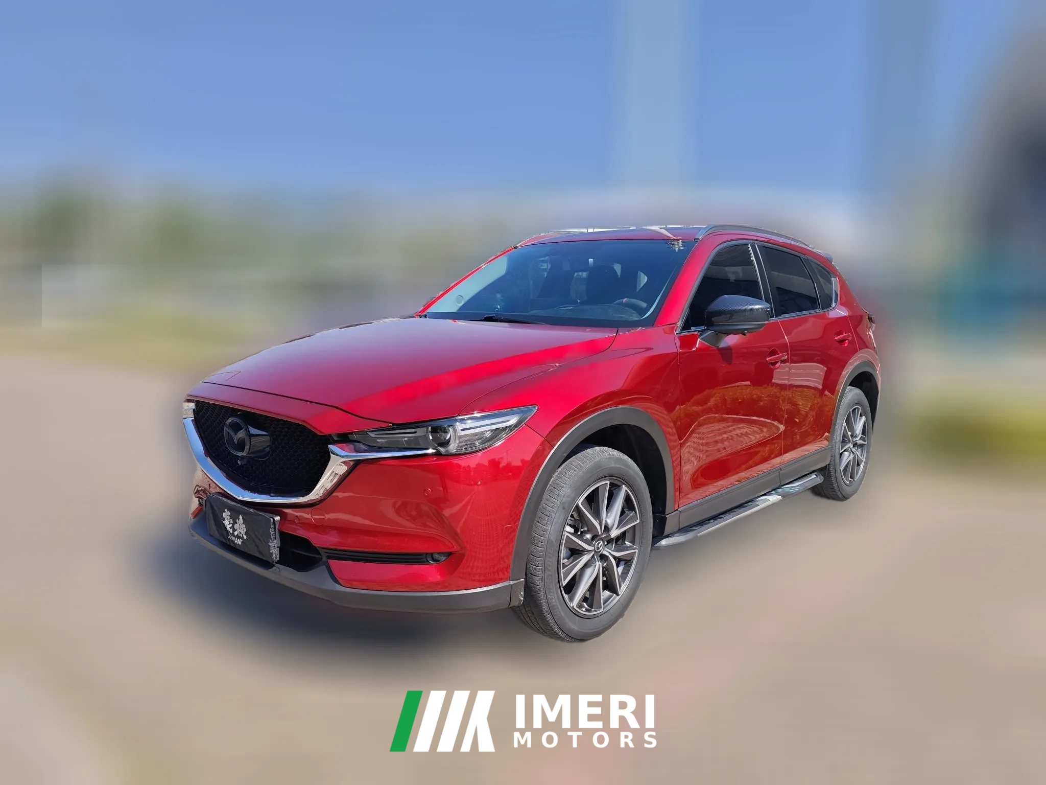 2020 Mazda CX-5 2020 2.5 AT Smart PremiumFWD Facelift