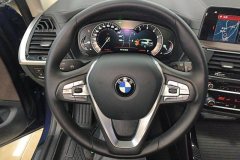 2019 BMW X3 2018 2.0T AT 25i Luxury Pkg #14