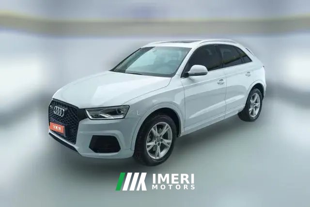 2018 Audi Q3 2018 1.4T AT 30AnniversaryYear30TFSIFashionFWD