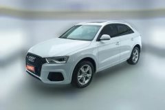 2018 Audi Q3 2018 1.4T AT 30AnniversaryYear30TFSIFashionFWD #1