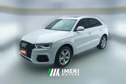 2018 Audi Q3 2018 1.4T AT 30AnniversaryYear30TFSIFashionFWD