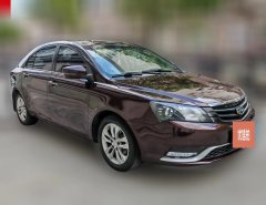 2015 Geely Auto Emgrand Sedan 2015 1.5 AT upEdition #3