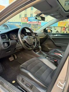 2015 Volkswagen Golf 2015 1.4T AT Flagship #4