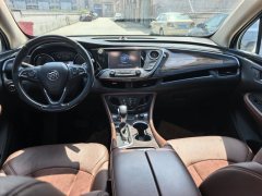 2016 Buick Envision Plus 2016 1.5T AT 20TElite FWD #9