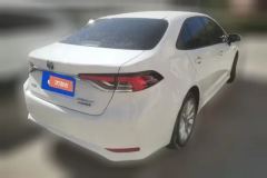 2021 Toyota Corolla 2021 1.8 AT Elite Hybrid #3