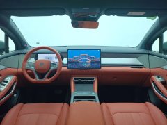 2025 BYD Tang L 2025 DM 215KMlidarFlagship #9