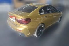2021 BMW 1 Series 2021 2.0T AT 125i MSportYaoyeEdition #3