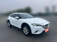 2016 Mazda CX-4 2016 2.0 AT Blue sky tasteEditionFWD #3