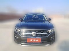 2020 Volkswagen Tayron 2019 2.0T AT 330TSILuxury FWD China VI #2