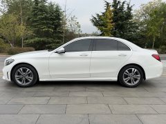 2021 Mercedes-Benz C-Class 2021 1.5T AT C200LFashionSport #7