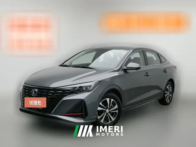 2023 Chang'an Eado 2022 PLUS Blue WhaleNE 1.4T AT GDI DCTPremium
