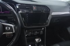 2021 Volkswagen Tiguan L 2021 2.0T AT 330TSI R-LineEnjoy moreEditionFWD #16