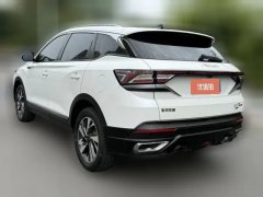 2022 Dongfeng Fengshen Fengshen AX7 2022 MachEdition 1.5T AT DCT DF31 #2