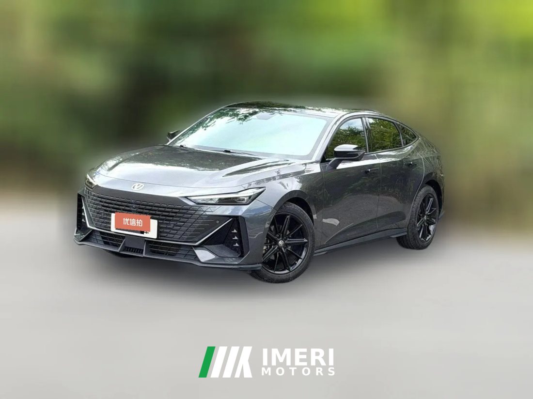 2023 Chang'an UNI-V 2022 1.5T AT Premium