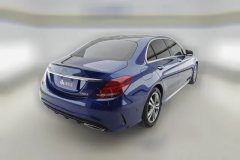 2016 Mercedes-Benz C-Class 2016 2.0T AT C200Sport #3