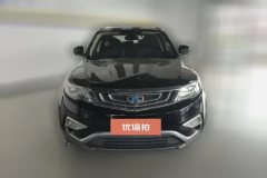 2018 Geely Auto Boyue 2016 1.8T AT SmartFWD #2