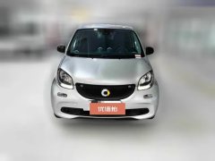 2017 smart ForFour 2016 1.0 AT SmartEdition (Imported) #3