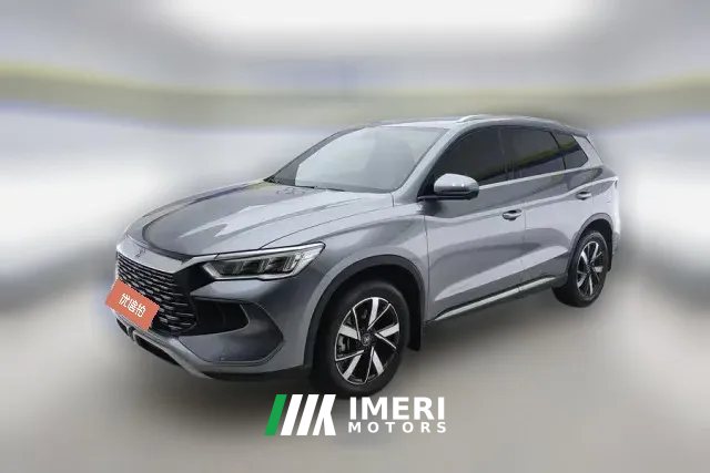 2024 BYD Song Pro PHEV 2024 Glory 1.5L AT DM-i 71KMPilot