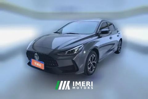 2024 MG MG5 2023 1.5L MT 180DVVT Fashion