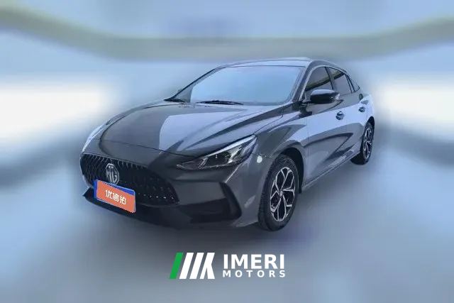 2024 MG MG5 2023 1.5L MT 180DVVT Fashion