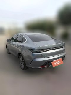 2025 BYD Destroyer 05 2024 DM-i 55KM PilotGlory #7