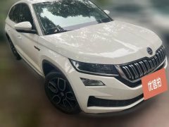 2019 Škoda Kodiaq GT 2019 2.0T AT TSI330Luxury FWD China V #2