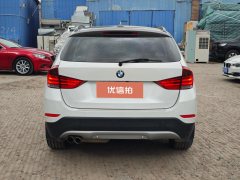 2016 BMW X1 2015 2.0T AT 18iLeading the wayEditionRWD #5