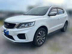 2020 Geely Auto Vision X6 2020 1.4T AT Premium #1
