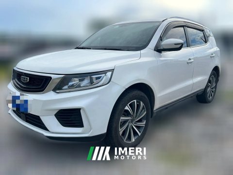 2020 Geely Auto Vision X6 2020 1.4T AT Premium