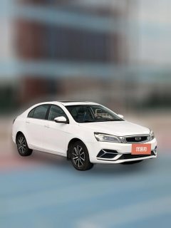 2020 Geely Auto Emgrand Sedan 2019 1.5 MT leaderEditionupConnected China VI #4