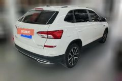 2021 Škoda Kamiq 2020 1.5 AT Comfort #3