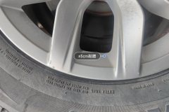 Left Rear Wheel Hub