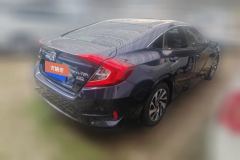 2019 Honda Civic 2016 1.5T AT 220TURBOLuxury #3