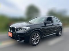 2019 BMW X3 2019 2.0T AT 28i MSport Pkg #1