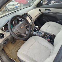 2016 Chevrolet Cruze Sedan 2015 1.5 AT ClassicSE #3