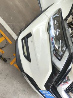 Front Bumper