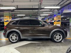 2018 Audi Q5 2018 2.0T AT 40TFSIHeritageTech #4