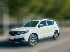 2018 Geely Auto Vision X6 2018 1.4T AT 4GConnectedFlagship #1