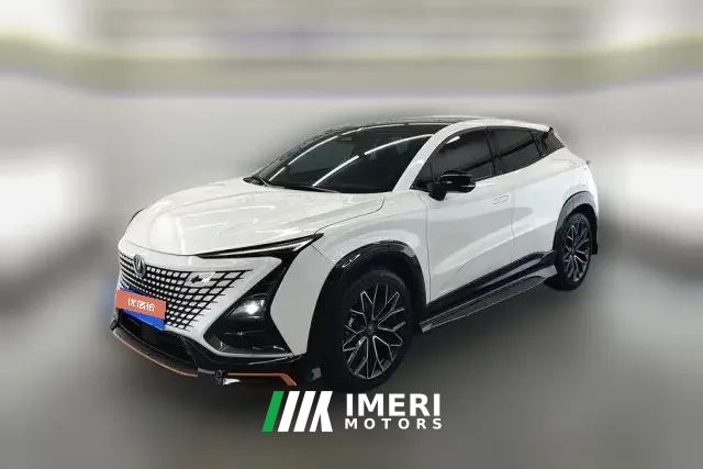 2022 Chang'an UNI-T 2022 1.5T AT Sport Premium