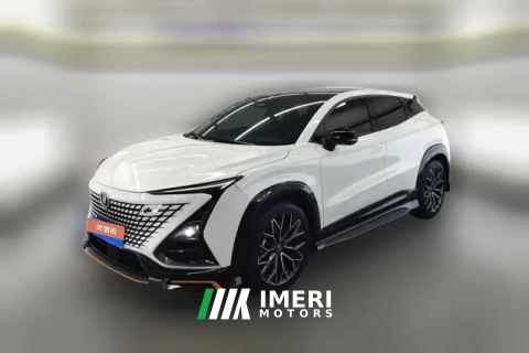 2022 Chang'an UNI-T 2022 1.5T AT Sport Premium