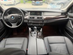 2015 BMW 5 Series 2014 2.0T AT 528LiLeading #9