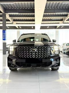 2024 GAC Trumpchi Trumpchi GS8 2025 PilotSeries 2.0TGDI AT 2WDLuxury 5Seat #5