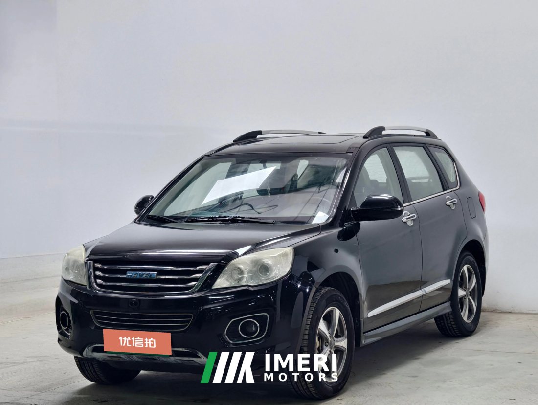 2016 Haval H6 2016 1.5T AT UpgradeEditionElite FWD