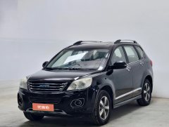 2016 Haval H6 2016 1.5T AT UpgradeEditionElite FWD #1