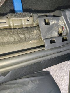 Right Sill Inner Cavity