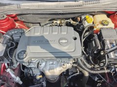 2015 Chevrolet Cruze Sedan 2015 1.5 AT ClassicSE #10
